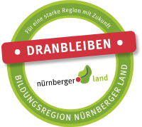 Logo Bildungsregion Nürnberger Land